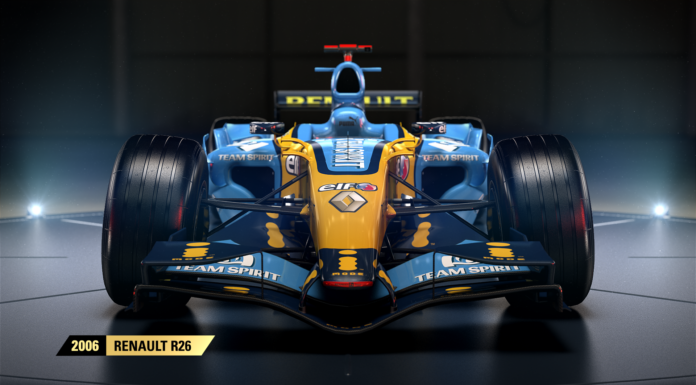 GP BAKU Renault R29 | 50% Race
