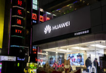 Google Banna Huawei