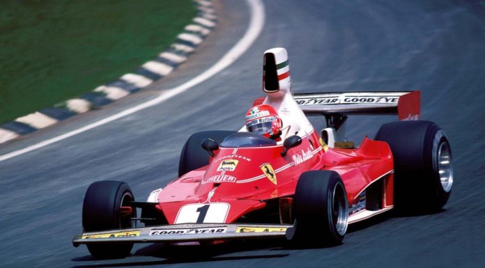 Evento Memorial Niki Lauda