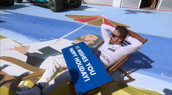 Welcome F1 2019, un caldo Luglio di EVENTI FMP ITALIA
