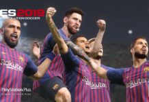 Pro Evolution Soccer 2019 e Horizon Chase Turbo sono i tuoi giochi PlayStation Plus di Luglio
