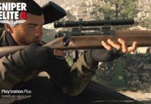 WipEout Omega Collection e Sniper Elite 4 sono i tuoi giochi PlayStation Plus di Agosto