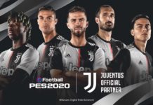PES2020: Serie B e Juventus con loghi e maglie ufficiali