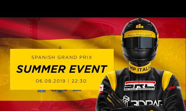 Evento #6 – Heavymet doma le F2 e strapazza tutti in Spagna