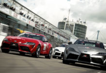 GRAN TURISMO SPORT PRONTO ALLA PARTENZA IN FMP ITALIA