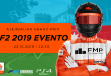 FMP ITALIA PRESENTA GLI EVENTI F2 2019