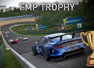 FMP ITALIA GRAN TURISMO TROPHY
