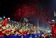 RECAP DEI GP DI ITALIA 🇮🇹 E SINGAPORE 🇸🇬