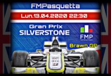 FMPasquetta Silverstone BRAWN GP | 50% Race