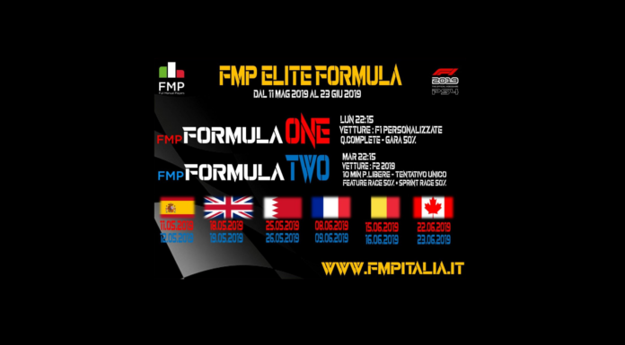 CAMPIONATO FMP ÉLITE FORMULA