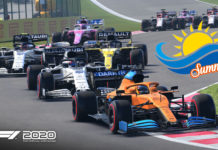 F1 2020 – FMP SUMMER EVENTS