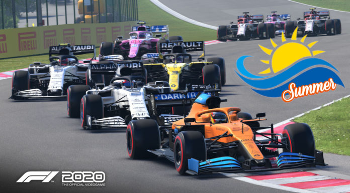 F1 2020 – FMP SUMMER EVENTS