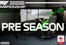 F1 2020 – FMP PRE SEASON