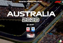 🇦🇺 GP AUSTRALIA F1MP & F2MP