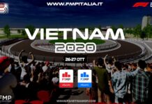 🇻🇳 GP VIETNAM F1MP & F2MP