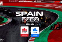 πͺπΈ GP SPAGNA F1MP & F2MP