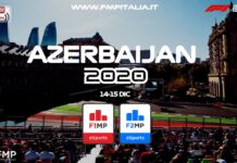 π¦πΏ GP AZERBAIJAN F1MP & F2MP