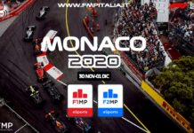 π²π¨ GP MONACO F1MP & F2MP