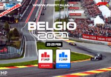 ๐ง๐ช GP BELGIO F1MP & F2MP