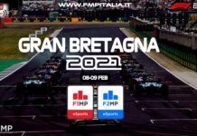 π¬π§ GP GRAN BRETAGNA F1MP & F2MP