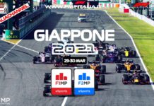 ๐ฏ๐ต GP GIAPPONE F1MP & F2MP
