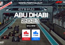 ๐ฆ๐ช GP ABU DHABI F1MP & F2MP