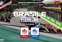 🇧🇷 GP BRASILE F1MP & F2MP