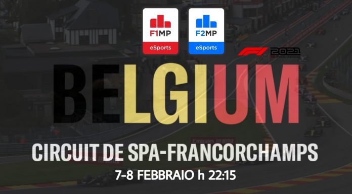 GP BELGIO | #12