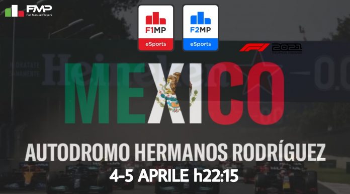 GP MESSICO | #7