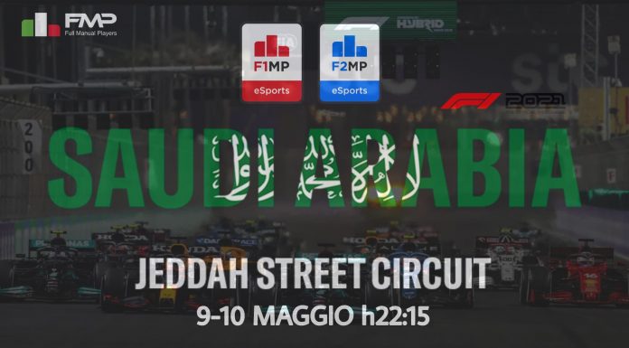 GP ARABIA SAUDITA | #10