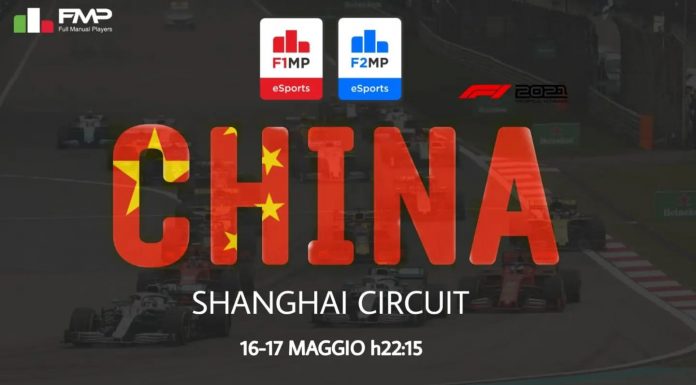 GP CINA | #11