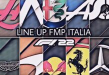 F1 22 FMP ITALIA DRIVER LINE UP