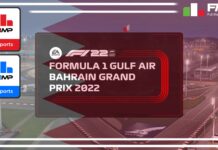F1 22 GP BAHRAIN | #1
