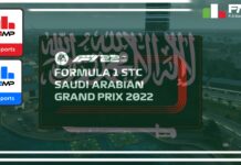 F1 22 GP ARABIA SAUDITA| #2