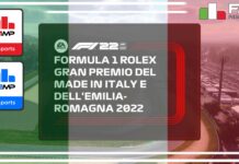 F1 22 GP EMILIA ROMAGNA| #4