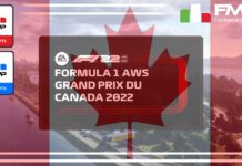 F1 22 GP CANADA #9