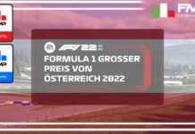 F1 22 GP AUSTRIA #11
