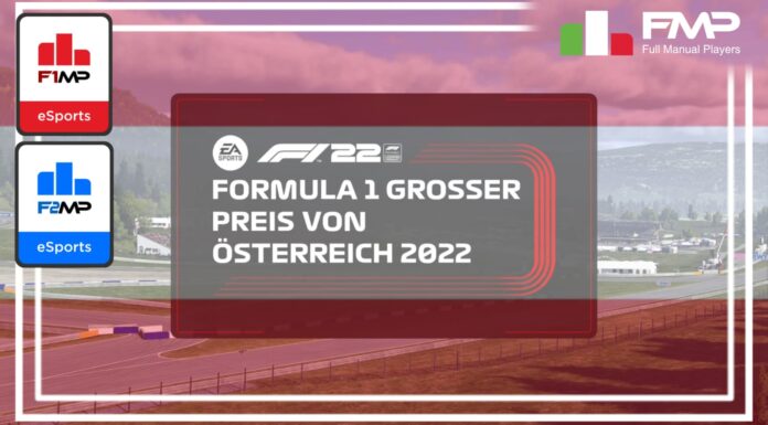 F1 22 GP AUSTRIA #11