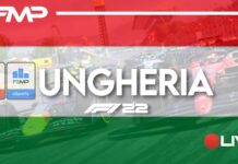 F1 22 GP UNGHERIA #1