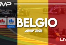 F1 22 GP BELGIO #2