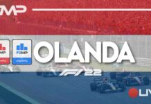 F1 22 GP OLANDA #3
