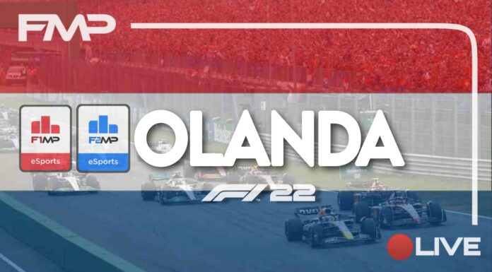 F1 22 GP OLANDA #3