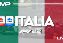 F1 22 GP ITALIA #4