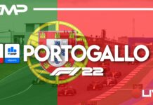 F1 22 GP PORTOGALLO #5