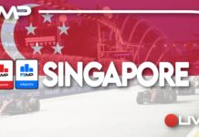 F1 22 GP SINGAPORE #6
