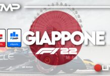 F1 22 GP GIAPPONE #7