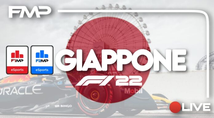 F1 22 GP GIAPPONE #7