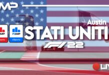 F1 22 GP STATI UNITI (Austin) #8