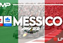 F1 22 GP MESSICO #9
