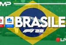 F1 22 GP BRASILE #10